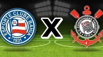 Imagem De volta ao Brasileirão, Bahia recebe o Corinthians