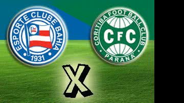 Imagem Ingressos para Bahia e Coritiba estão à venda 