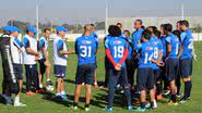 Imagem Bahia conclui preparação e enfrenta o Atlético-PR neste domingo