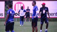 Imagem Bahia se reapresenta na segunda de olho no Cruzeiro