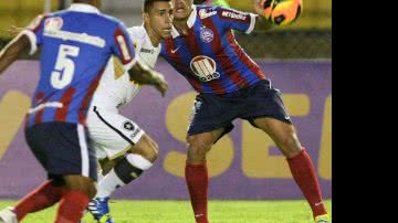 Imagem Vídeo: confira os gols da virada Tricolor sobre o Botafogo