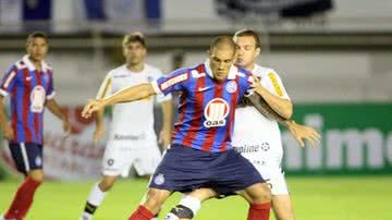 Imagem Bahia bate o Botafogo de virada em Aracaju