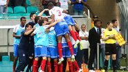 Imagem Bahia vive jejum de triunfos e de gols no Brasileirão