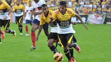 Imagem Em caso de triunfo, confronto entre Bahia e Criciúma será desempatado