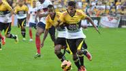 Imagem Em caso de triunfo, confronto entre Bahia e Criciúma será desempatado