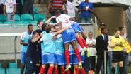 Imagem Bahia está a três jogos sem marcar gols