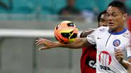Imagem Bahia é o time que mais fez e levou faltas no Brasileirão