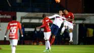Imagem Na raça, Bahia vence Internacional fora e respira no Brasileirão