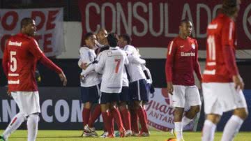 Imagem Bahia não perde para Inter em Salvador desde 2003. Veja histórico