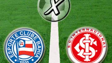 Imagem Ingressos para Bahia x Internacional já estão à venda