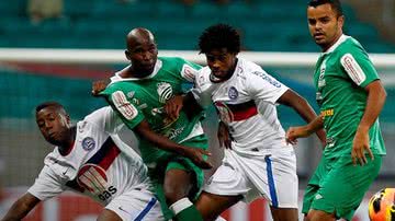 Imagem Mais um vexame: Bahia vence Luverdense, mas é eliminado na Copa do Brasil