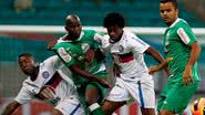 Imagem Mais um vexame: Bahia vence Luverdense, mas é eliminado na Copa do Brasil