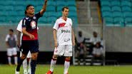 Imagem Bahia é a equipe mais faltosa do Brasileirão