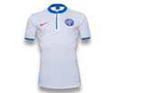 Imagem Modelo da suposta camisa do Bahia vaza na internet