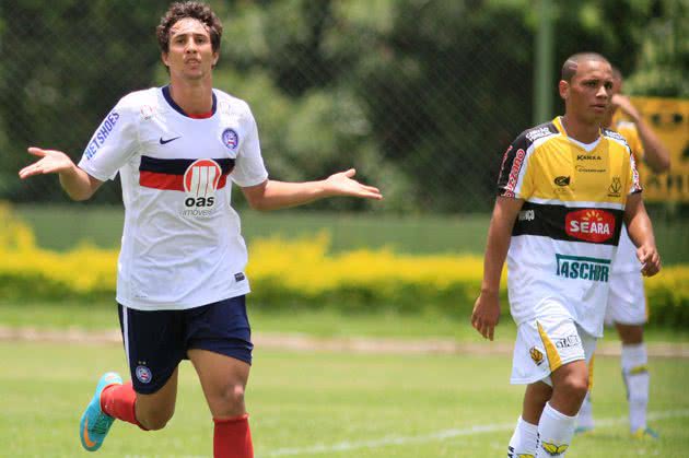 Imagem Copa São Paulo: Bahia encara Corinthians na quarta-feira