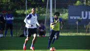 Imagem Zagueiro Titi está de volta e Bahia se reapresenta visando Santos
