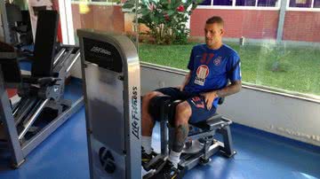 Imagem Após derrota, Bahia se reapresenta de olho no Fluminense