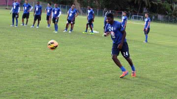 Imagem Com Marquinhos em campo, Bahia encerra preparação para BaVi