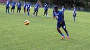 Imagem Com Marquinhos em campo, Bahia encerra preparação para BaVi