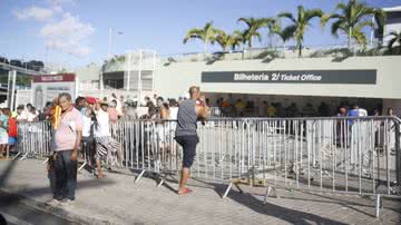 Imagem Cerca de 35 mil ingressos já estão garantidos para o BaVi