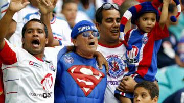 Imagem Sem ritmo de jogo, Bahia é goleado pelo CSA em Maceió