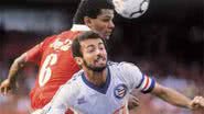 Imagem Bahia e Internacional reeditam final de 1988 na Arena