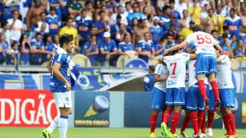 Imagem Bahia quebra tabu e se mantém na elite pela quarta temporada