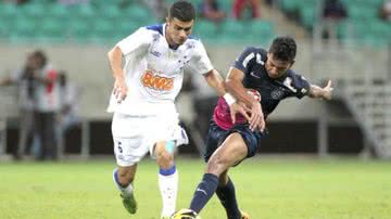 Imagem Bahia nunca venceu o Cruzeiro no Mineirão pelo Brasileiro