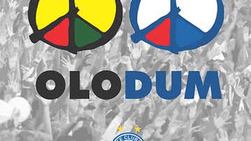Imagem Bahia fecha parceria e irá homenagear os 35 anos do Olodum