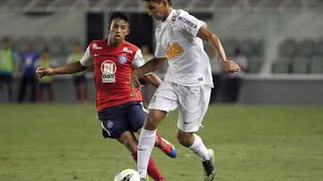 Imagem Bahia encara o Santos pela Copa do Brasil Sub-20