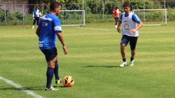 Imagem Bahia realiza último treino em Salvador de olho no Grêmio