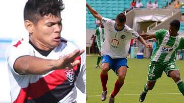Imagem Baianão sub-20: dupla BaVi vence adversários