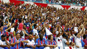 Imagem Se permanecer na Série A, Bahia irá quebrar tabu entre nordestinos