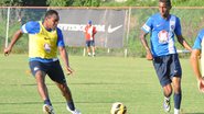 Imagem Sem três titulares, Bahia treina de olho no Fluminense