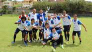 Imagem Bahia finaliza último treino do ano com treino recreativo