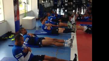 Imagem Bahia se reapresenta de olho no São Paulo