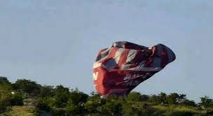 Imagem Brasileira morre em queda de balão na Turquia