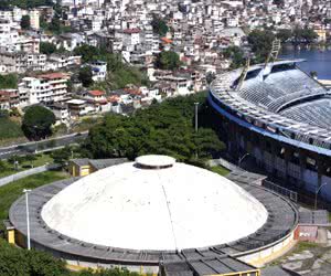 Imagem Sem Balbininho, Salvador continua sem quadra poliesportiva e piscina olímpica