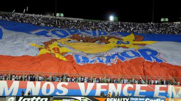 Imagem Bamor não vai ao clássico e diz que está sendo usada como bode expiatório