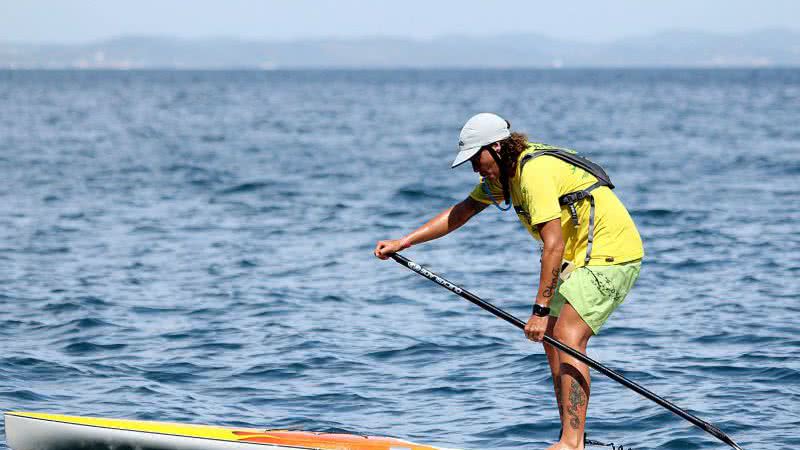 Imagem Circuito baiano de Stand Up Paddle terá presença da bicampeã Bárbara Brasil