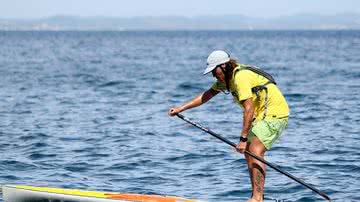 Imagem Circuito baiano de Stand Up Paddle terá presença da bicampeã Bárbara Brasil