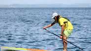 Imagem Circuito baiano de Stand Up Paddle terá presença da bicampeã Bárbara Brasil