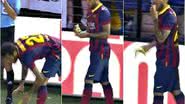 Imagem Torcedor que atirou banana em Daniel Alves é preso