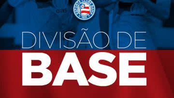 Imagem Bahia realiza testes para garotos em Salvador e Bonfim