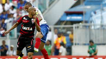 Imagem Confira os jogadores da dupla BaVi que estão ‘pendurados’ com dois cartões