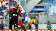 Imagem Confira os jogadores da dupla BaVi que estão ‘pendurados’ com dois cartões