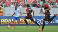 Imagem Em jogo equilibrado, Bahia e Vitória empatam na Fonte Nova