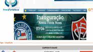 Imagem BaVi: compra de ingressos pela internet estão esgotadas
