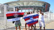 Imagem BaVi: ingressos para o clássico começam a ser vendidos nesta quarta