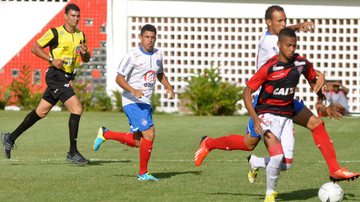 Imagem Vitória vence o Bahia e é campeão baiano juvenil